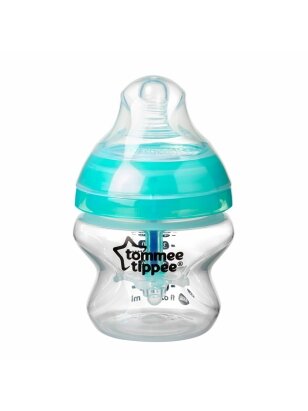 TOMMEE TIPPEE buteliukas ANTI-COLIC, 150 ml, 42240586