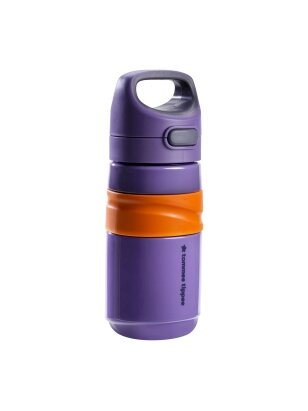 TOMMEE TIPPEE sportinė gertuvė FLIPTOP 18 mėn.+, Purple, 447865