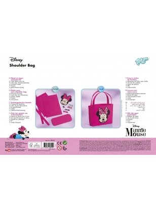 TOTUM DISNEY MINNIE MOUSE rankinė, 580152