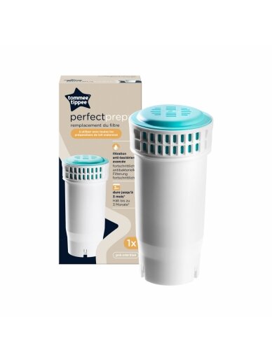 TOMMEE TIPPEE filtras PERFECT PREP, 42371280