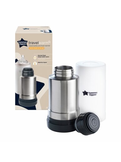 TOMMEE TIPPEE kelioninis maisto šildiklis, 42300051