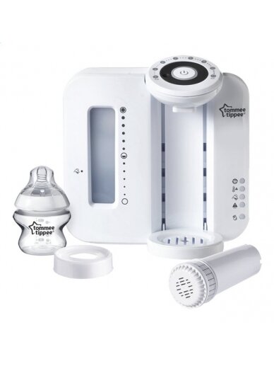 TOMMEE TIPPEE pieno mišinukų paruošimo aparatas PERFECT PREP, 423738 3