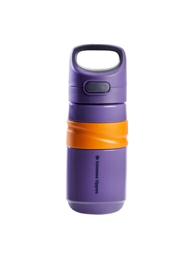 TOMMEE TIPPEE sportinė gertuvė FLIPTOP 18 mėn.+, Purple, 447865 2