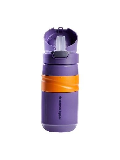 TOMMEE TIPPEE sportinė gertuvė FLIPTOP 18 mėn.+, Purple, 447865 3