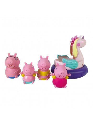 TOOMIES vonios žaislas Peppa Pig, E73319 1