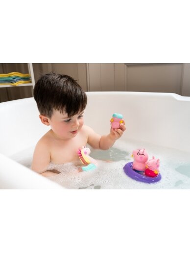 TOOMIES vonios žaislas Peppa Pig, E73319 2