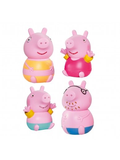 TOOMIES vonios žaislas Peppa Pig, E73319 7