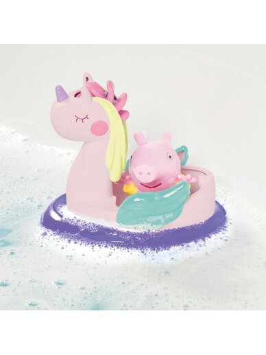 TOOMIES vonios žaislas Peppa Pig, E73319 9