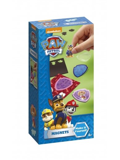 TOTUM PAW PATROL mini kūrybinis rinkinys, 725003/ 725010/ 725027 4