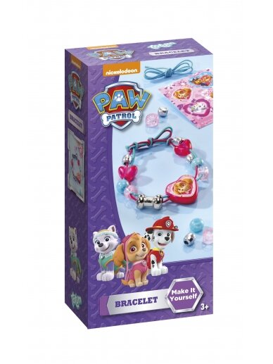 TOTUM PAW PATROL mini kūrybinis rinkinys, 725003/ 725010/ 725027 5