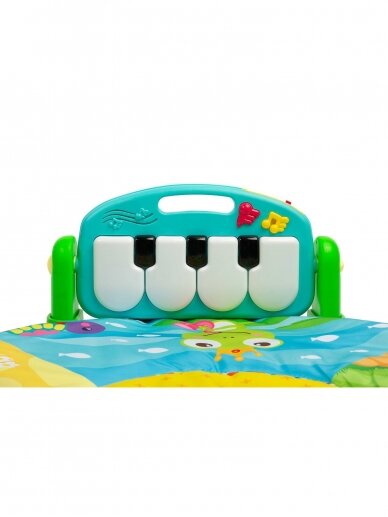 EDUCATIONAL TOY - SAFARI MUSIC MAT 4