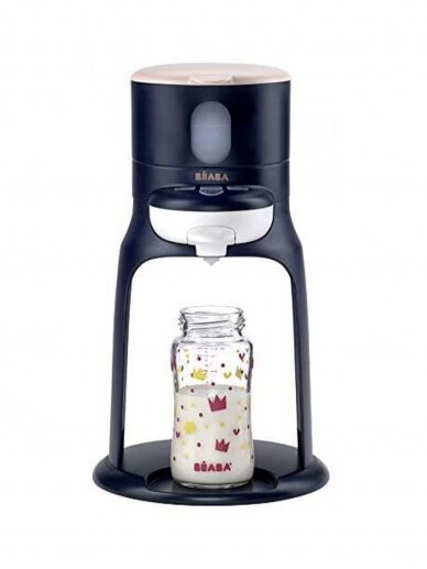 BIB'EXPRESSO® bottle maker, Beaba Night blue