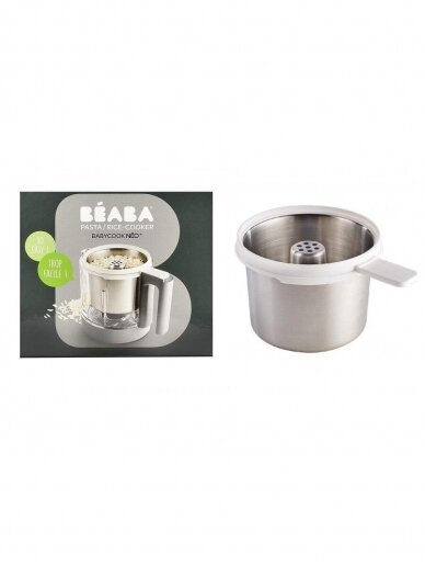 Pasta - rice cooker (cereal/pasta/rice cooking accessory) NEO/SMART Beaba 2