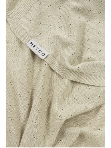 Bamboo blanket, 75X100, TOG 0.3 Meyco 4