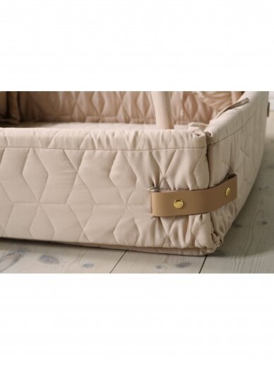 Activity nest - Soft quilt Doeskin, FILIBABBA 3