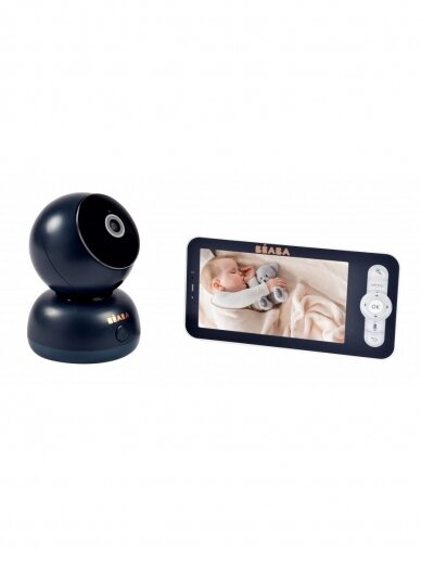 Video nanny PREMIUM Beaba night blue