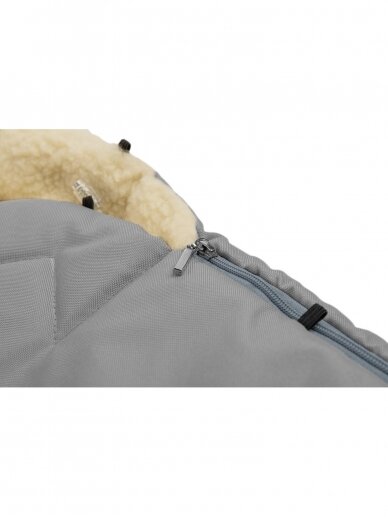 Wool envelope-sleeping bag for stroller, Sensillo 3