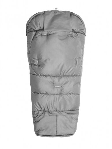 Envelope-sleeping bag Combi 3in1 100-80x45cm, Sensillo (Gray) 3