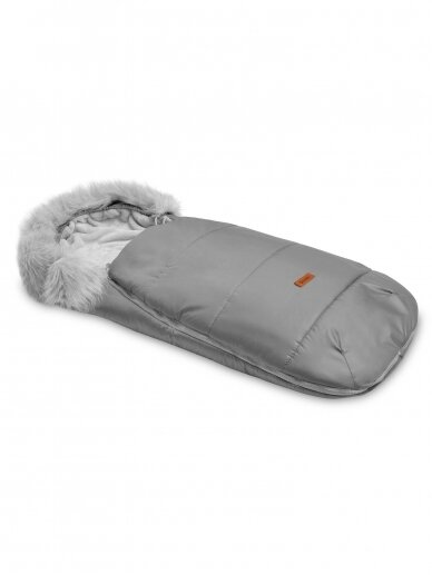 Envelope-sleeping bag Orso, 100x46cm, Grey, Sensillo 1