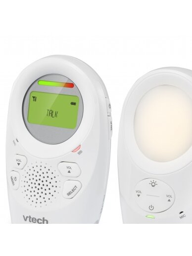 Vtech mobili auklė LCD DM1211 1