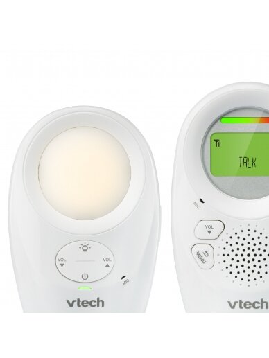 Vtech mobili auklė LCD DM1211 2