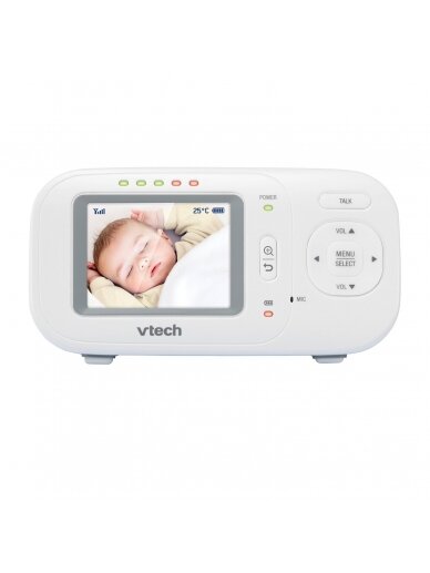 Vtech mobili auklė LCD ekranas 2,4" kamera VM2251 3