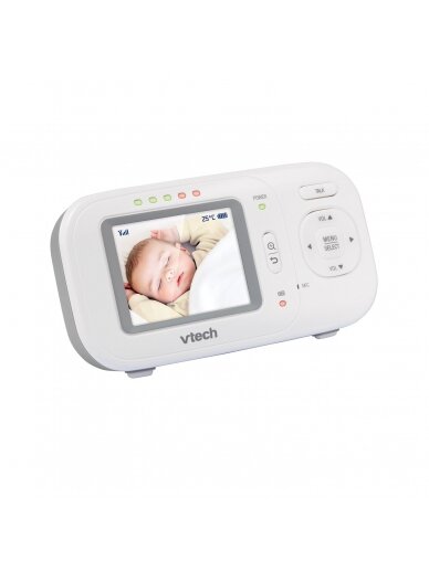 Vtech mobili auklė LCD ekranas 2,4" kamera VM2251 5