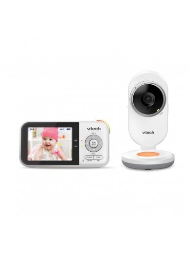 Vtech mobili auklė LCD ekranas 2,8" kamera VM3254 2