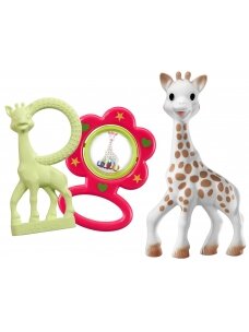 Vulli rinkinys Sophie the Giraffe, 516343