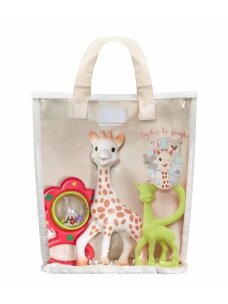 Vulli rinkinys Sophie the Giraffe, 516343