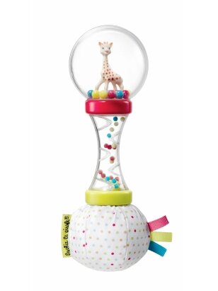 VULLI Sophie la girafe barškutis 3m+ Soft Maracas 010168