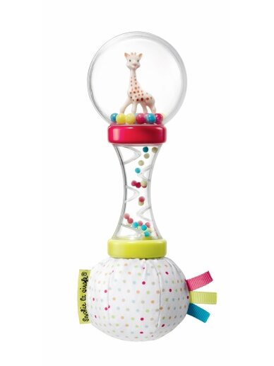 VULLI Sophie la girafe barškutis 3m+ Soft Maracas 010168