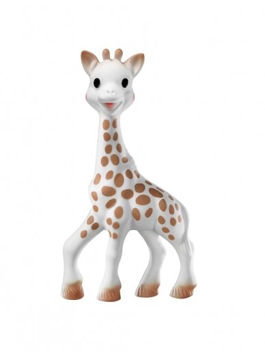 VULLI Sophie la girafe kramtukas 0m+ So'pure 616624 1