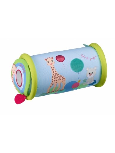 VULLI Sophie la girafe žaislas 3m+ Rollin' 240117F