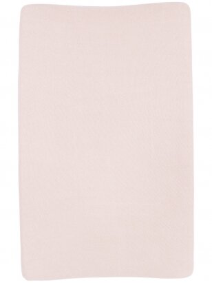 Frotinis vystymo lentos užvalkalas soft pink 50x70, Meyco Baby