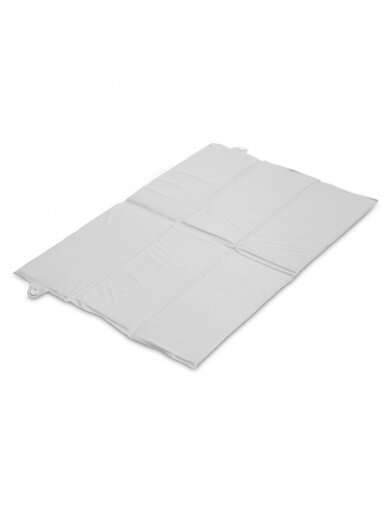 Development mat foldable 58x40cm, Sensillo (grey)