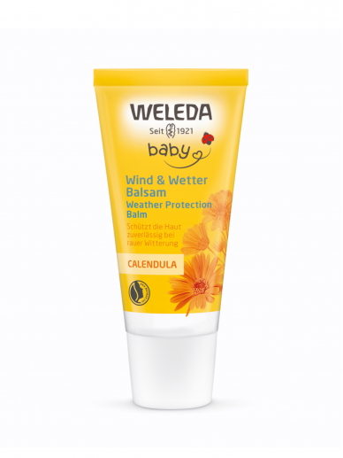 WELEDA kremas nuo šalčio 30 ml.