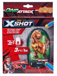 XSHOT pripučiamas taikinys Dino, 4862