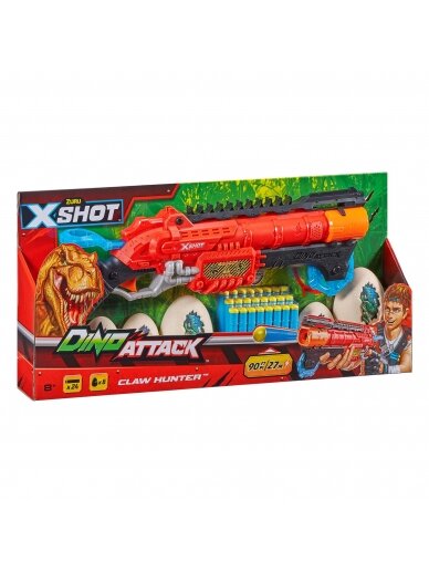 XSHOT žaislinis šautuvas Claw Hunter, 4861 1