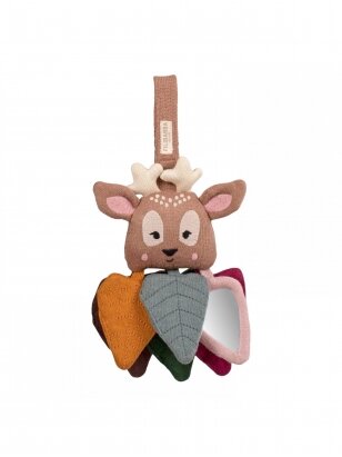 Activity toy - Bea the bambi touch & play brownie, FILIBABBA