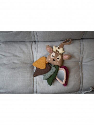 Activity toy - Bea the bambi touch & play brownie, FILIBABBA 3