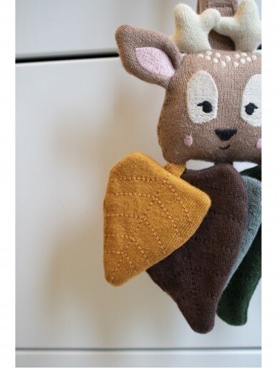 Activity toy - Bea the bambi touch & play brownie, FILIBABBA 4