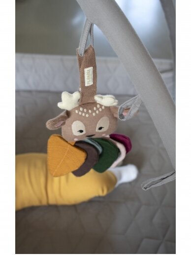 Activity toy - Bea the bambi touch & play brownie, FILIBABBA 6