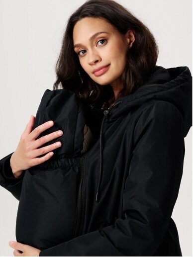 Winter jacket 3-way Juva by Noppies Black 1