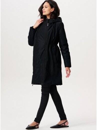 Winter jacket 3-way Juva by Noppies Black 5